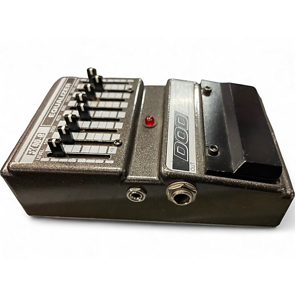 Used DOD FX40B Equalizer Pedal