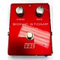 Used BBE SS92 Sonicstomp Sonic Maximizer Effect Pedal thumbnail