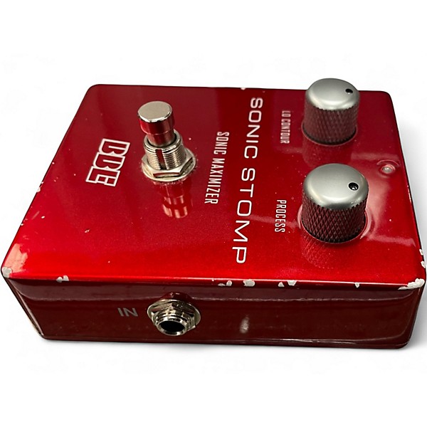 Used BBE SS92 Sonicstomp Sonic Maximizer Effect Pedal