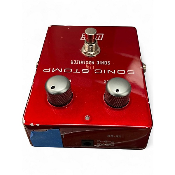 Used BBE SS92 Sonicstomp Sonic Maximizer Effect Pedal