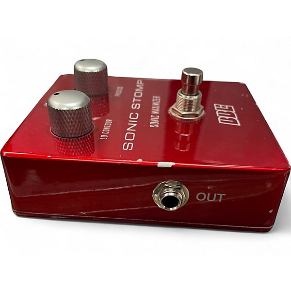 Used BBE SS92 Sonicstomp Sonic Maximizer Effect Pedal
