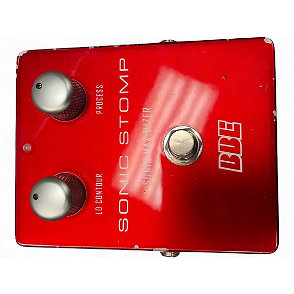 Used BBE SS92 Sonicstomp Sonic Maximizer Effect Pedal