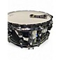 Used Mapex 14in BLACK PANTHER CYPRUS CHROME Drum