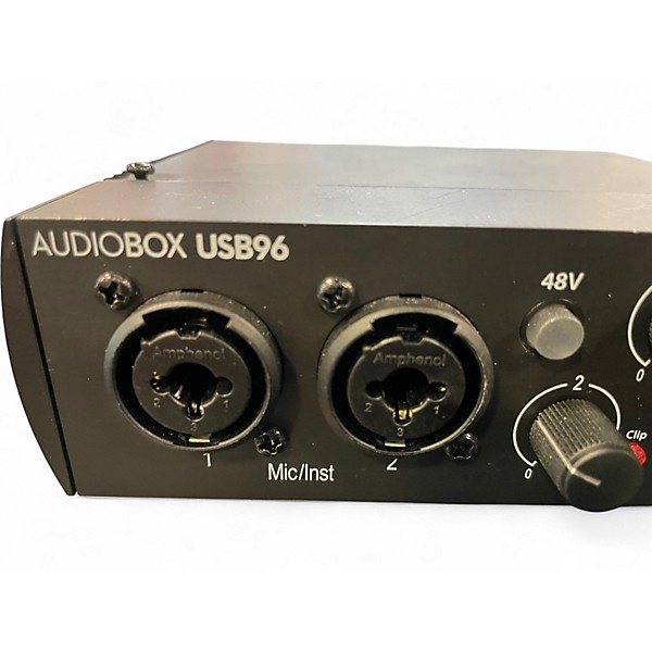 Used PreSonus Audiobox USB Audio Interface