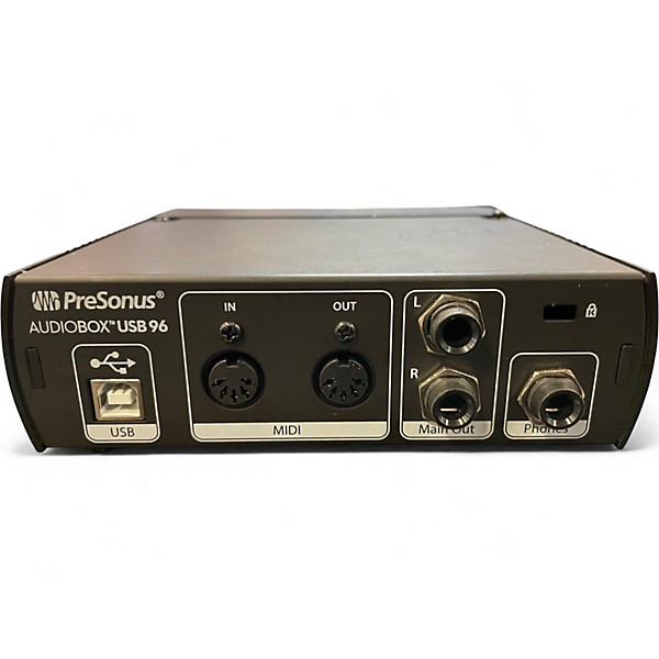 Used PreSonus Audiobox USB Audio Interface