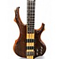 Used ESP LTD F4E Gloss Electric Bass Guitar