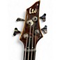 Used ESP LTD F4E Gloss Electric Bass Guitar