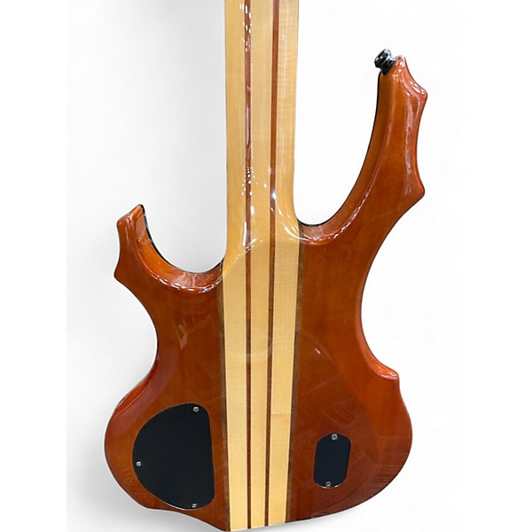 Used ESP LTD F4E Gloss Electric Bass Guitar