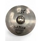 Used SABIAN 10in AAX Splash Brilliant Cymbal thumbnail