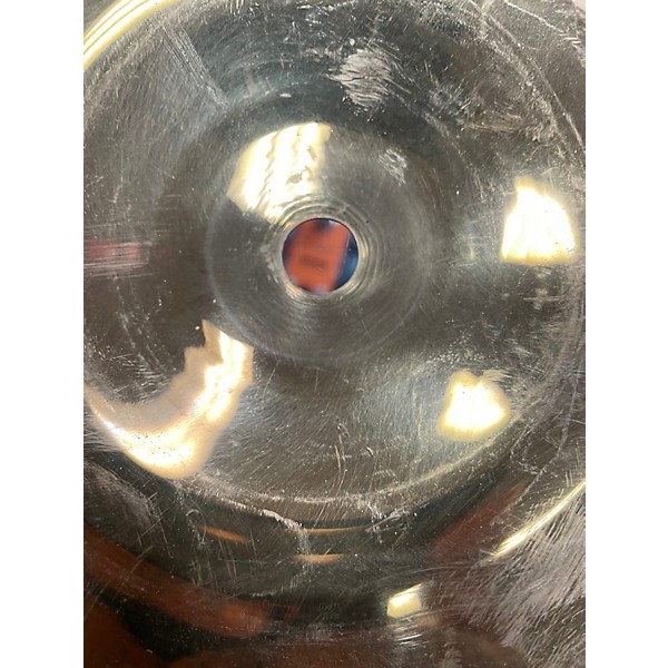 Used SABIAN 12in AAX Splash Brilliant Cymbal