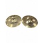 Used SABIAN 14in AAX Studio Hats Pair Cymbal thumbnail