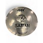 Used SABIAN 14in AAX Studio Hats Pair Cymbal