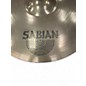 Used SABIAN 21in Ed Shaughnessy Signature Ride Cymbal