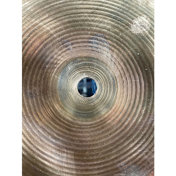 Used SABIAN 21in Ed Shaughnessy Signature Ride Cymbal