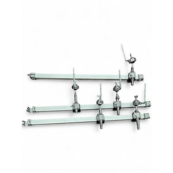 Used Ayotte Drums 7 Piece Ayotte Custom WoodHoop Purple Shade Gloss Drum Kit