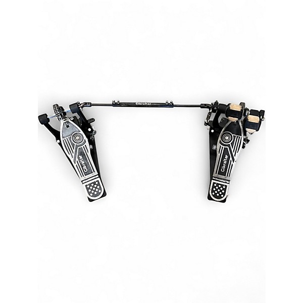 Used Gibraltar Intruder ll Double Bass Drum Pedal