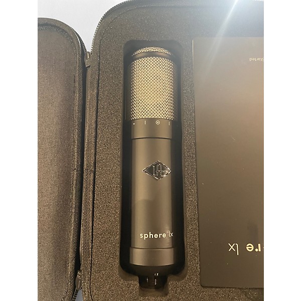 Used Universal Audio SPHERE LX Condenser Microphone