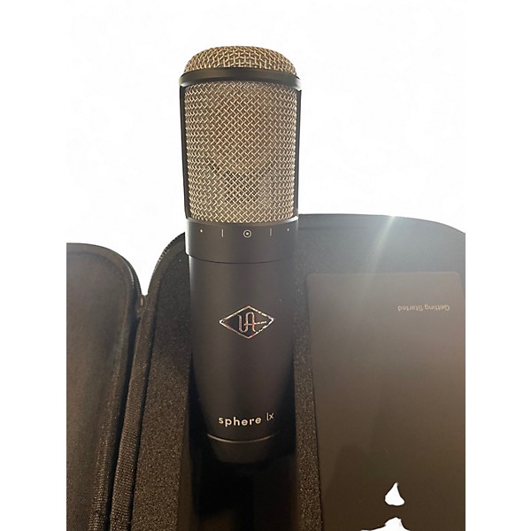 Used Universal Audio SPHERE LX Condenser Microphone