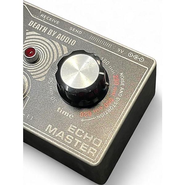 Used Death By Audio ECHO MASTER Effect Pedal