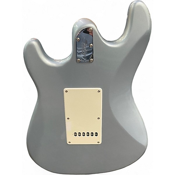 Used Sterling by Music Man CUTLASS Blue Solid Body Electric Guitar