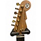 Used Reverend CHARGER RA COFFEE BURST FLAME MAPLE Solid Body Electric Guitar