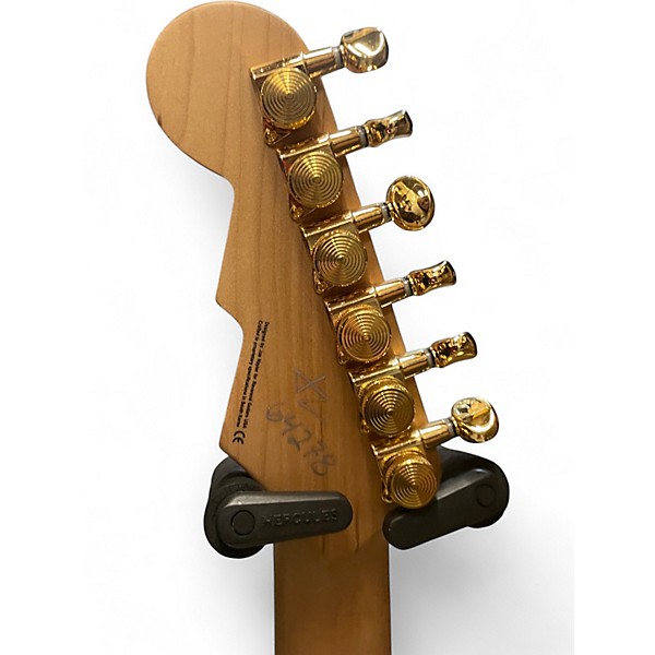 Used Reverend CHARGER RA COFFEE BURST FLAME MAPLE Solid Body Electric Guitar