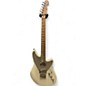Used Reverend BILLY CORGAN DROP Z GLOSS PEARL WHITE Solid Body Electric Guitar thumbnail