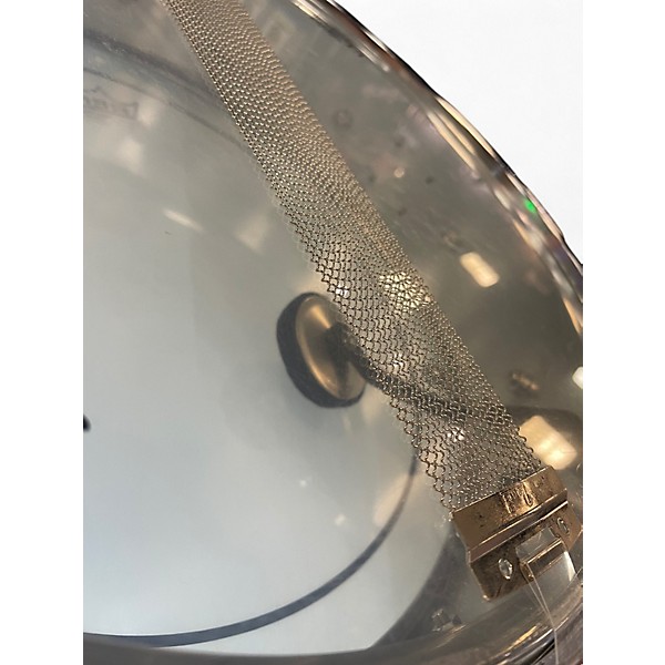 Used Mapex 14in Piccolo Snare Steel Drum