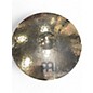 Used MEINL 22in Classics Custom 20" Medium Ride Cymbal thumbnail