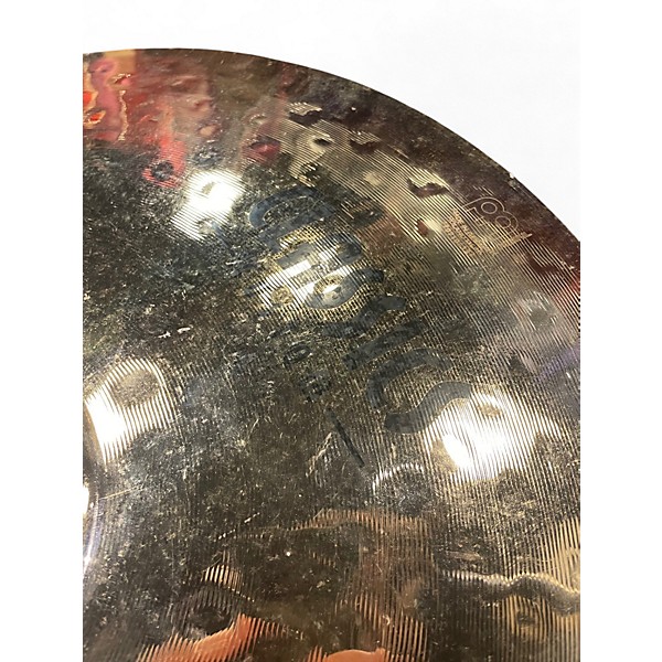 Used MEINL 22in Classics Custom 20" Medium Ride Cymbal