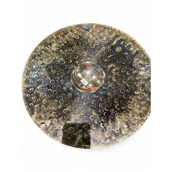 Used MEINL 22in Classics Custom 20" Medium Ride Cymbal