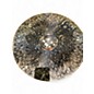 Used MEINL 22in Classics Custom 20" Medium Ride Cymbal