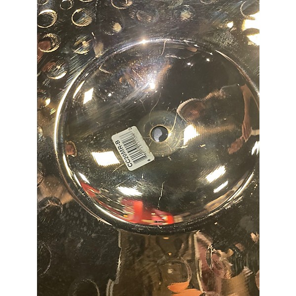 Used MEINL 22in Classics Custom 20" Medium Ride Cymbal