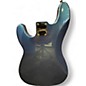 Used Squier Precision Bass Lake Placid Blue Electric Bass Guitar
