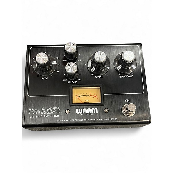 Used Warm Audio PEDAL76 Effect Pedal