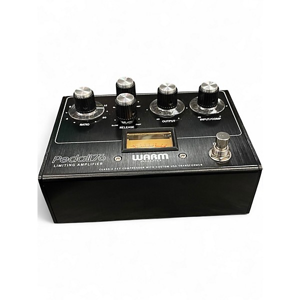 Used Warm Audio PEDAL76 Effect Pedal