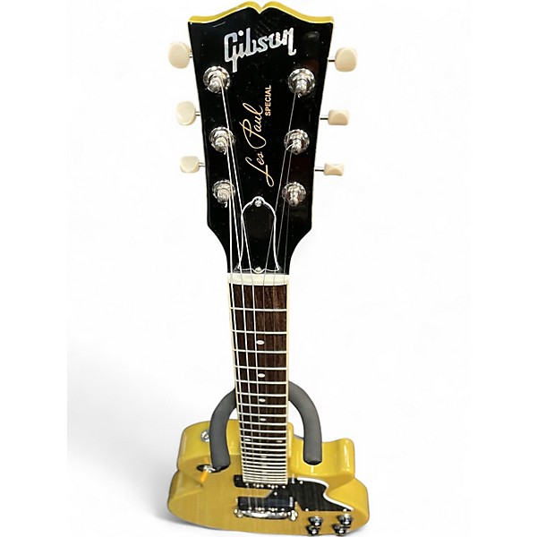 Used Gibson Les Paul Special TV Yellow Solid Body Electric Guitar
