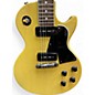Used Gibson Les Paul Special TV Yellow Solid Body Electric Guitar