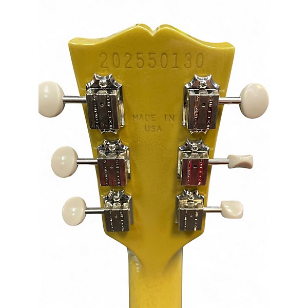 Used Gibson Les Paul Special TV Yellow Solid Body Electric Guitar