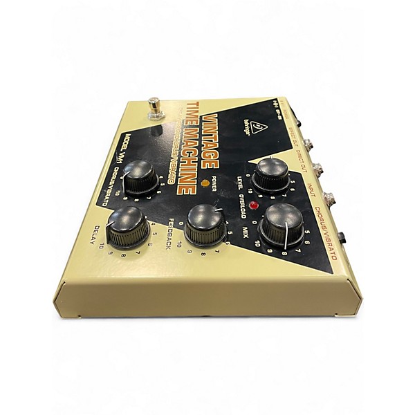 Used Behringer VM1 Vintage Time Machine Effect Pedal