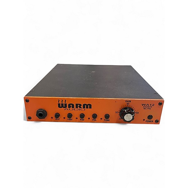 Used Warm Audio WA-12 Audio Converter