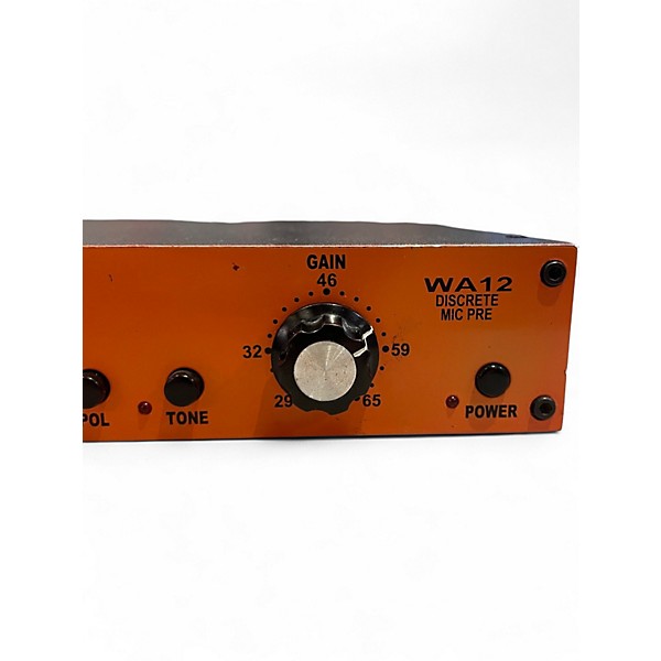 Used Warm Audio WA-12 Audio Converter