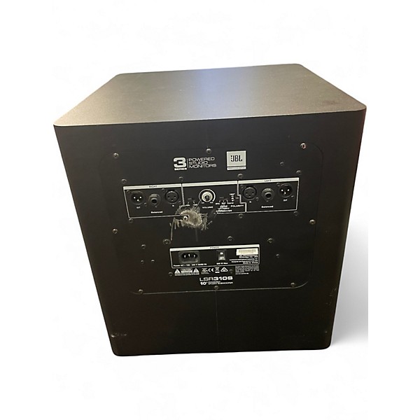Used JBL LSR310S Subwoofer