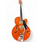Used Gretsch Guitars 6120ssl brrian setzer Orange Hollow Body Electric Guitar thumbnail