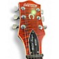 Used Gretsch Guitars 6120ssl brrian setzer Orange Hollow Body Electric Guitar