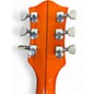 Used Gretsch Guitars 6120ssl brrian setzer Orange Hollow Body Electric Guitar