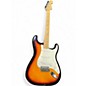 Used Fender Standard Stratocaster 2 Color Sunburst Solid Body Electric Guitar thumbnail