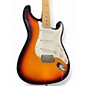 Used Fender Standard Stratocaster 2 Color Sunburst Solid Body Electric Guitar