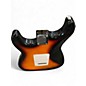 Used Fender Standard Stratocaster 2 Color Sunburst Solid Body Electric Guitar