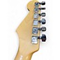 Used Fender Standard Stratocaster 2 Color Sunburst Solid Body Electric Guitar